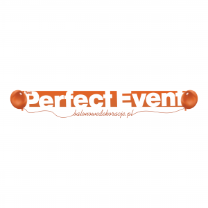 Logo koncepcyjne Perfect Event