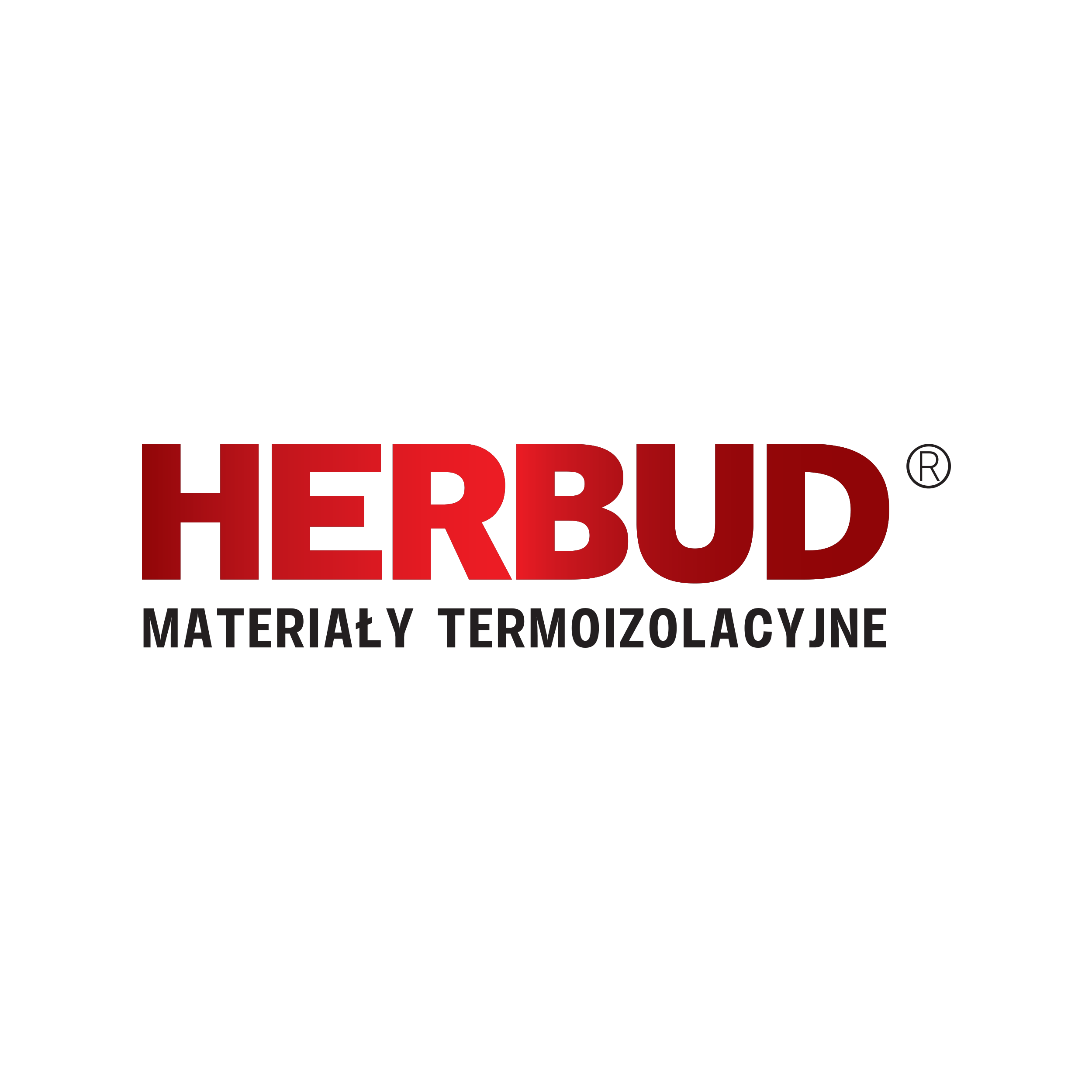 Logo HERBUD w wersji oryginalnej