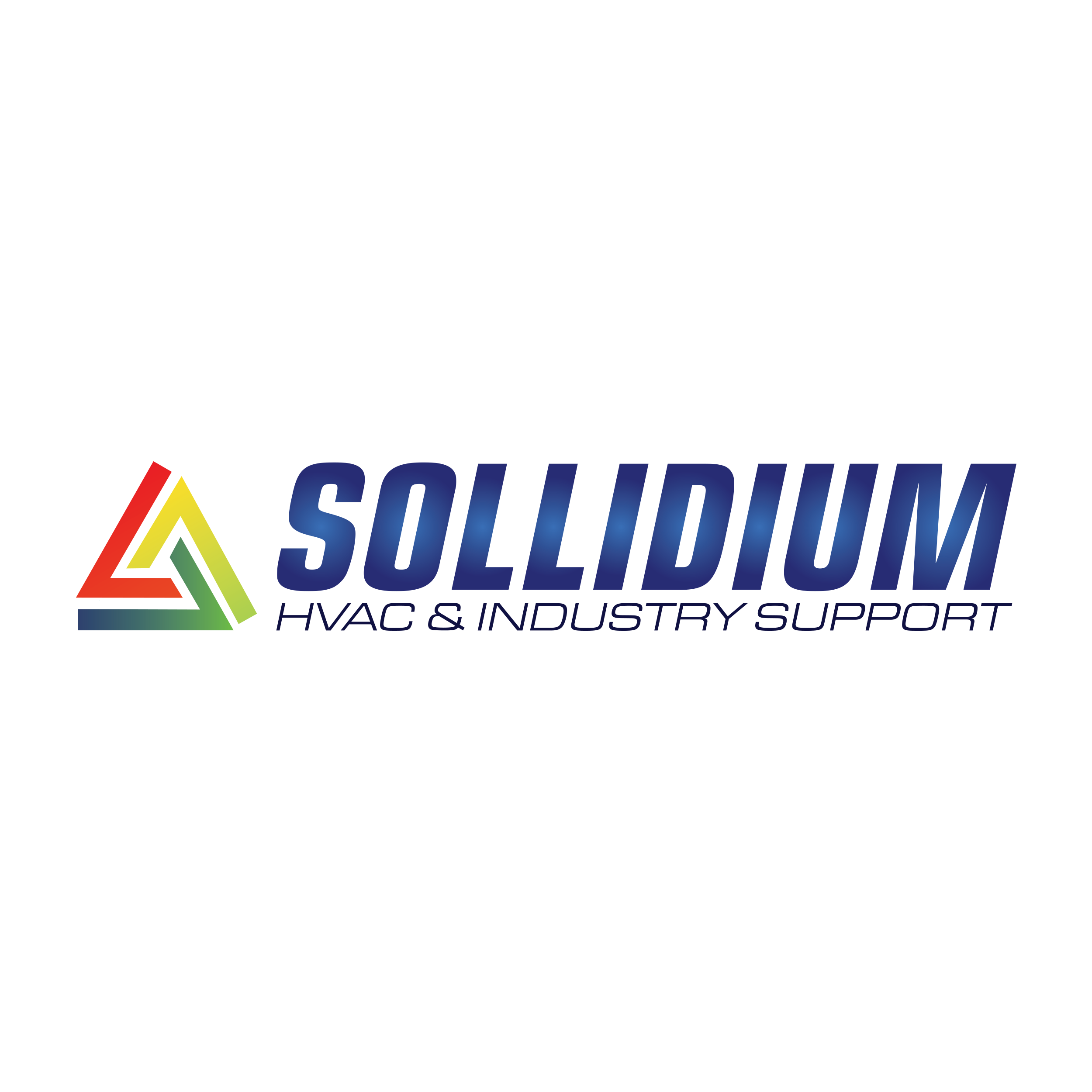 Logo Sollidium w oryginalnych kolorach